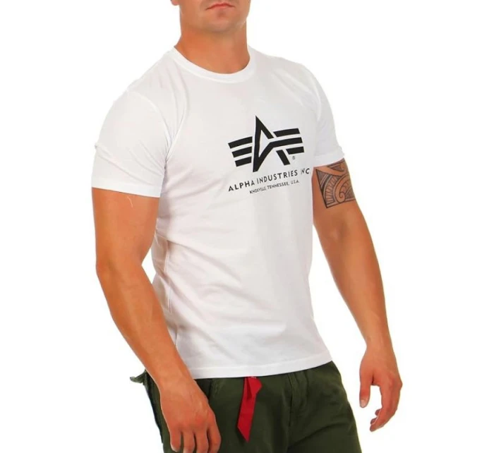 Koszulka Alpha Basic TShirt M pánské model 20775634 - Alpha Industries