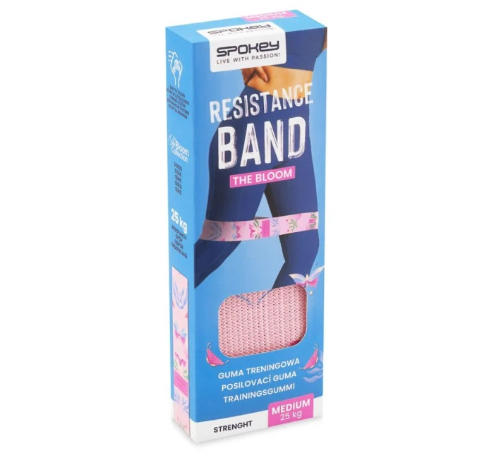 The Bloom fitness pás model 21182100 - Spokey