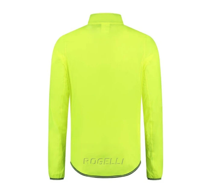 Rogelli bunda do deště ESSENTIAL fluor M