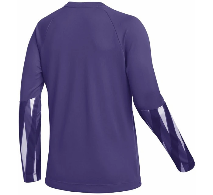 Koszulka damska Nike DriFit Park V Stadium fioletowa model 22001941 - EB FIT