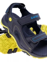 Sandály Hi-Tec Solin Jr 92800490123