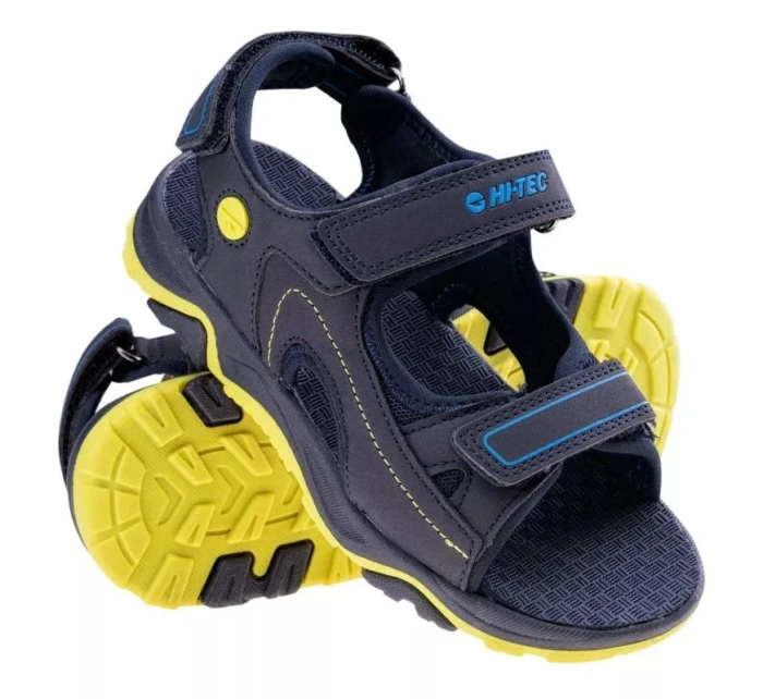 Sandály Hi-Tec Solin Jr 92800490123 Sandály Hi-Tec Solin Jr 92800490123