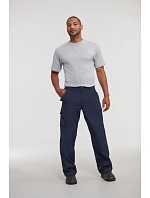 Pracovní plátěné kalhoty camel model 22476500 - Russell Athletic