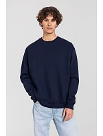 Fruit of the Loom Iconic Premium Set-In Sweat Mikina z těžké bavlny 16.2282 deep navy Fruit of the Loom Iconic Premium Set-In Sweat Mikina z těžké bavlny 16.2282 deep navy