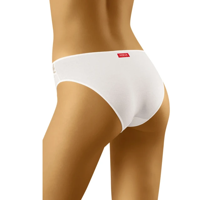 Wol-Bar Soft Tender barva: bílá