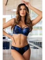 Axami V-10231 barva:černo-modrá