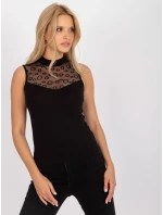 Halenka BR BZ 8122 černá