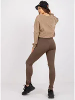 Legíny EM LG model 17251589 hnědá - FPrice Legíny EM LG model 17251589 hnědá - FPrice