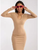 Šaty EM SK 686.63 velbloudů