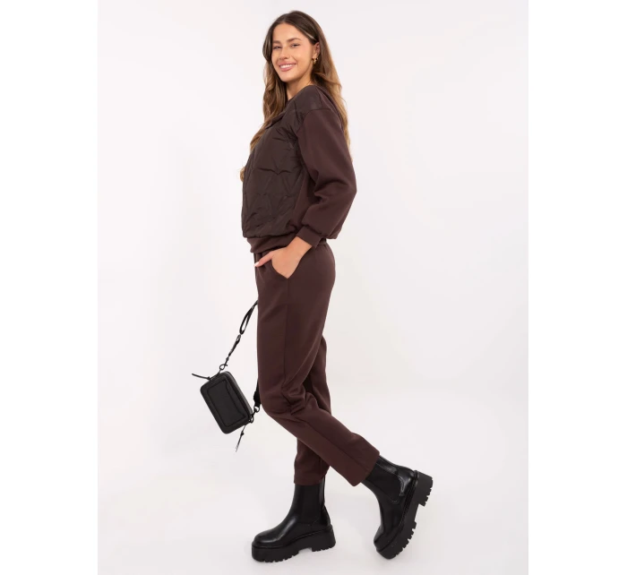 Sada IT KMPL 9831.62 tmavě hnědá Sada IT KMPL 9831.62 tmavě hnědá