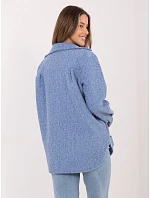 Bunda IT KR 22292.00 modrá Bunda IT KR 22292.00 modrá