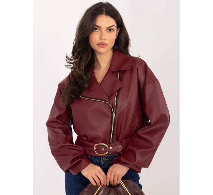 IT KR bunda FL9609.95 bordó IT KR bunda FL9609.95 bordó