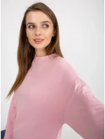 Dámská halenka MA BL  světle růžová  model 18284008 - FPrice