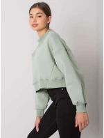 Bluza RV BL model 18627881 pistacjowy - FPrice