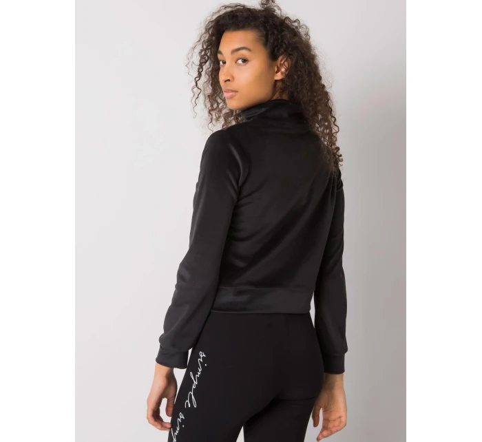 Mikina RV BL 7303.98P černá