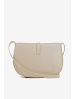 Dámská kabelka listonoška Nobo - béžová Dámská kabelka listonoška Nobo - béžová
