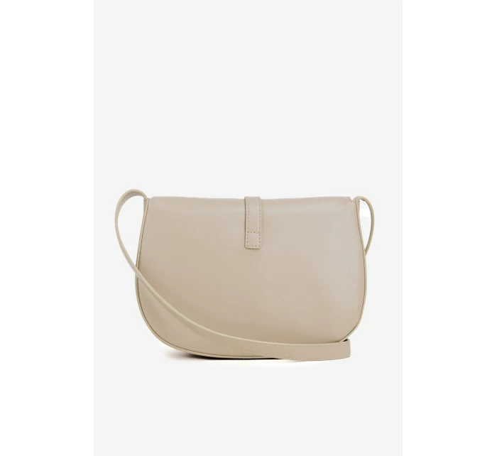 Dámská kabelka listonoška Nobo - béžová Dámská kabelka listonoška Nobo - béžová