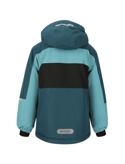 Chlapecká zimní bunda Zigzag Scout W-PRO 10000