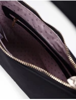 Dámská kabelka Vuch Nera Suede Black Dámská kabelka Vuch Nera Suede Black