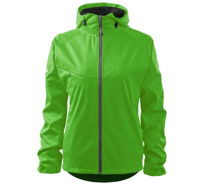 Cool softshellová bunda dámská apple green Cool softshellová bunda dámská apple green