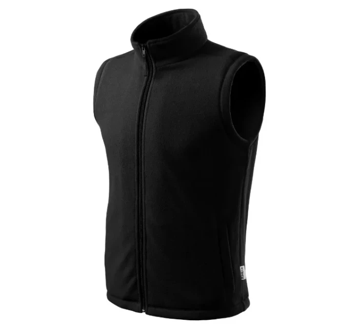 Next fleece vesta unisex černá 01 (brand label) Next fleece vesta unisex černá 01 (brand label)