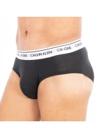 Slipy 2pcs NB2383A BNM černá - Calvin Klein