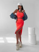 Dámský komplet 277911 korálový - Ola Voga