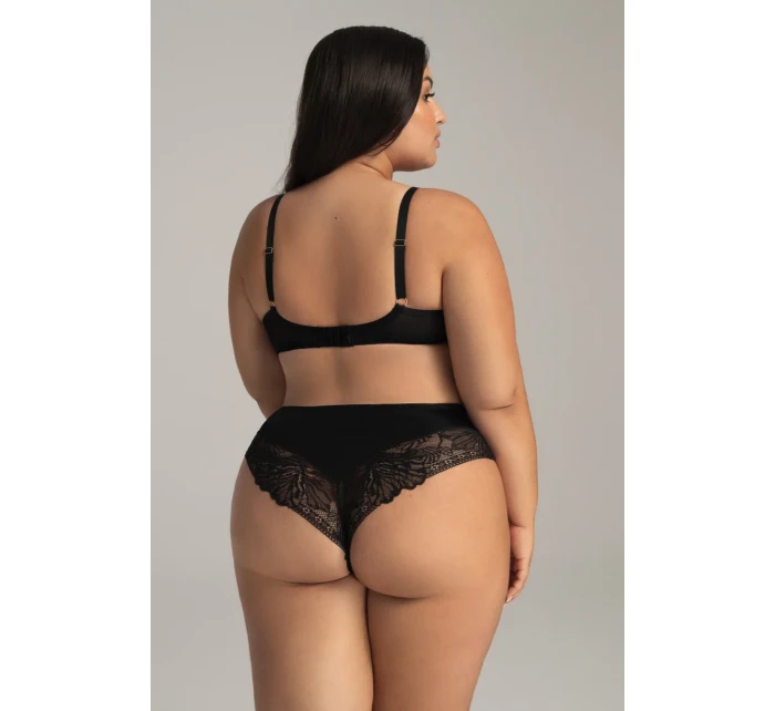 BIUSTONOSZ AV model 20838431 BLACK - Ava BIUSTONOSZ AV model 20838431 BLACK - Ava