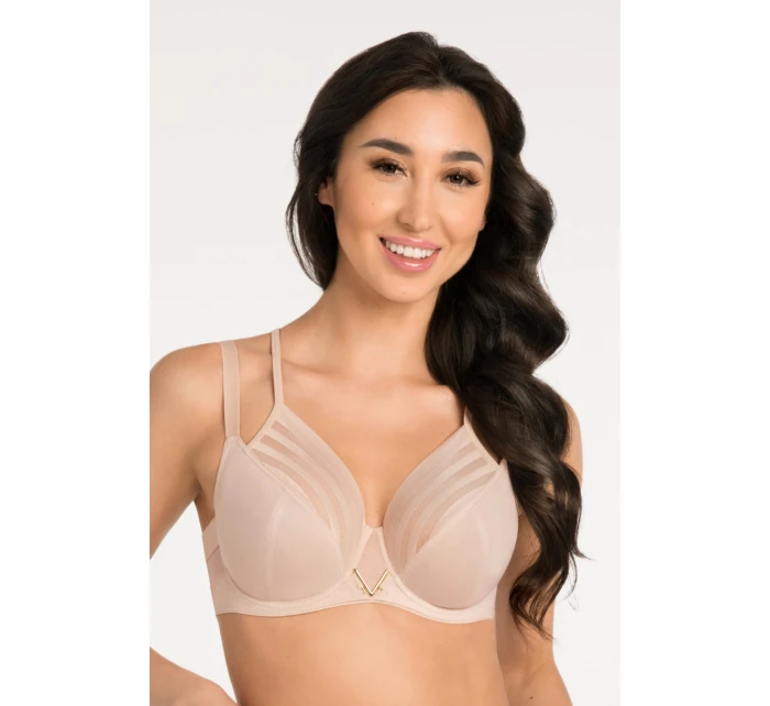 YOKO SOFT BRA K810 BEIGE YOKO SOFT BRA K810 BEIGE