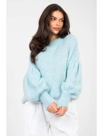 Svetr model 224364 Italy Moda Svetr model 224364 Italy Moda