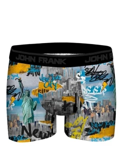 Pánské boxerky model 21032341 - John Frank