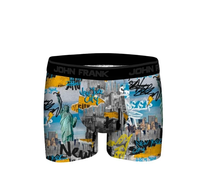 Pánské boxerky model 21032341 - John Frank