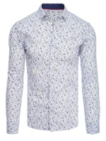 Pánská bílá košile Dstreet model 21966867 - FashionStreet