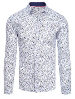 Pánská bílá košile Dstreet model 21966867 - FashionStreet