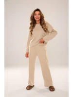 De Lafense tepláková souprava 886 Butter long/r S-2XL De Lafense tepláková souprava 886 Butter long/r S-2XL