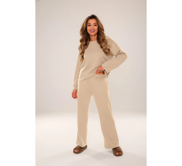 De Lafense tepláková souprava 886 Butter long/r S-2XL De Lafense tepláková souprava 886 Butter long/r S-2XL