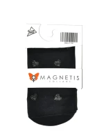 Dámské vzorované ponožky model 7465057 20 den - Magnetis