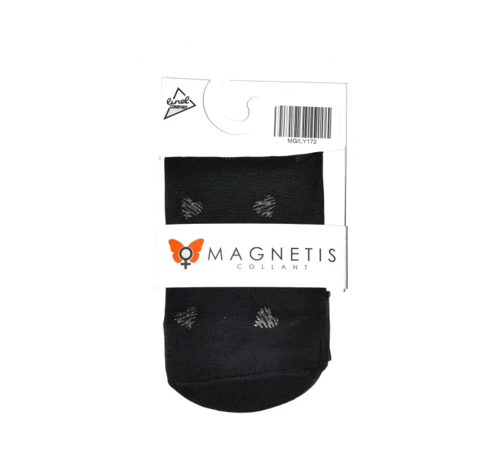 Dámské vzorované ponožky model 7465057 20 den - Magnetis