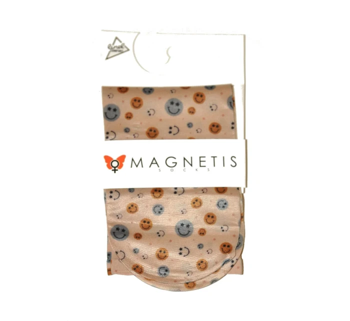 Dámské vzorované ponožky model 7465057 20 den - Magnetis