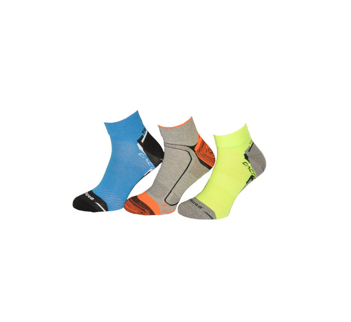 Pánské vzorované ponožky  model 16123982 Sport 3946 - Bratex