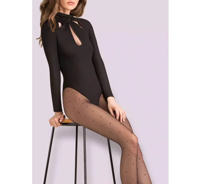 Dámské punčochové kalhoty  5XL model 18025083 - Gabriella