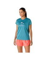 Asics Fujitrail Logo SS Top W 2012C971-425 Tričko Asics Fujitrail Logo SS Top W 2012C971-425 Tričko