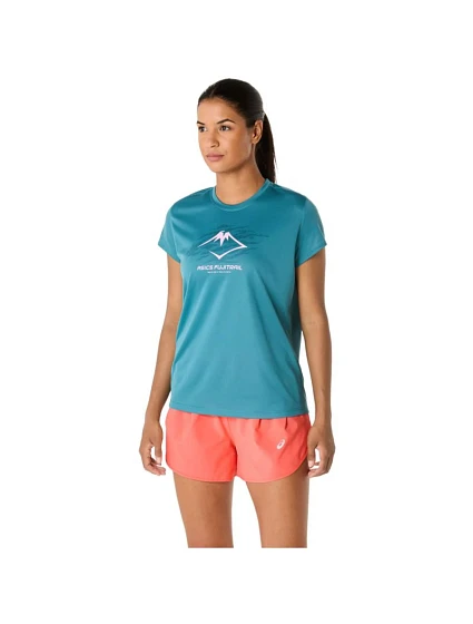Fujitrail Logo SS Top W model 20895560 Tričko - Asics