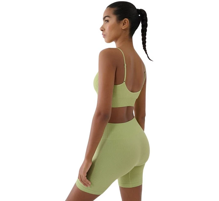 Sportovní podprsenka 4F F151 W 4FWSS25USBAF151 42S