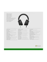Náhlavní souprava Microsoft XBOX 8LI-00002 Náhlavní souprava Microsoft XBOX 8LI-00002