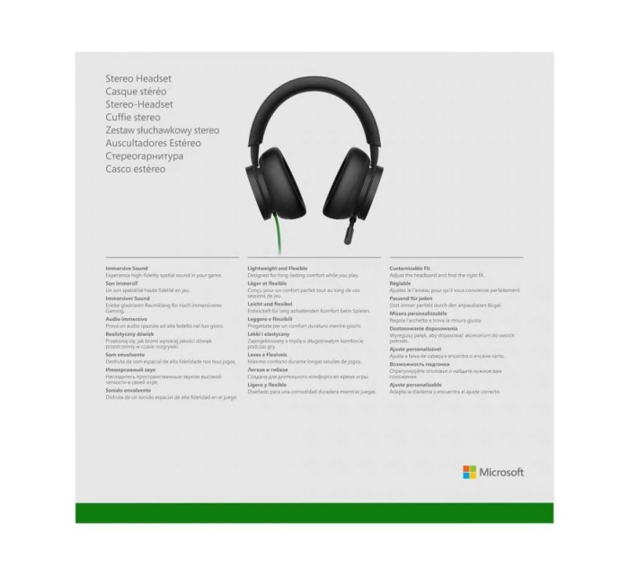 souprava model 21818198 - Microsoft souprava model 21818198 - Microsoft