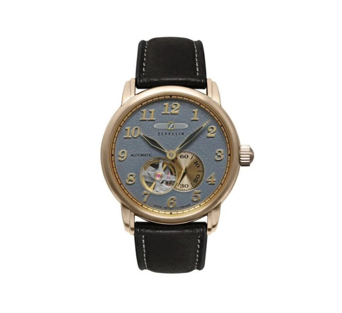 Hodinky Zeppelin model LZ127 76645 Automatik, 40mm