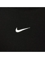Nike Sportswear Chill Knit dámské tričko bílé FB8279 100