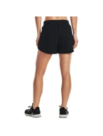 Dámské fleecové šortky Rival Fleece Shorts W 1369858-001 - Under Armour