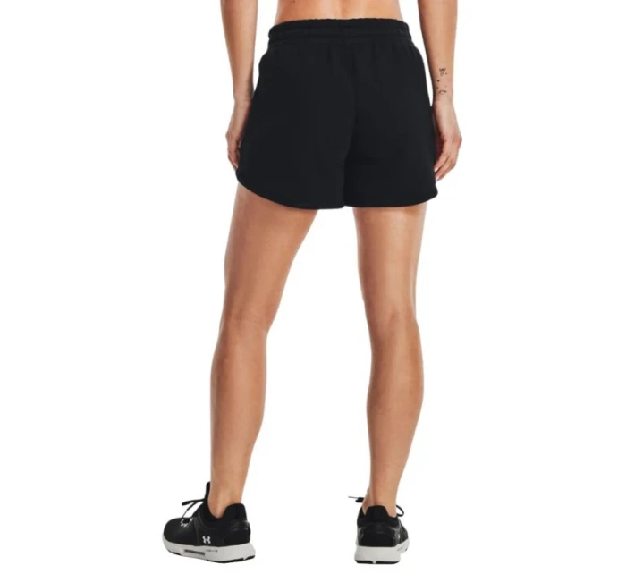 Dámské fleecové šortky Rival Fleece Shorts W 1369858-001 - Under Armour